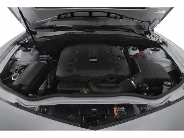 2015 Chevrolet Camaro Manual LS