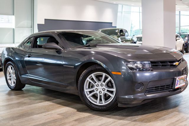 2015 Chevrolet Camaro (Manual) LS | Honolulu, HI | Autosource Hawaii 