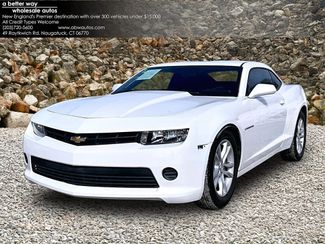 2015 Chevrolet Camaro LS | Naugatuck, Connecticut | A Better Way Wholesale Autos-CT in Naugatuck, Connecticut 06770
