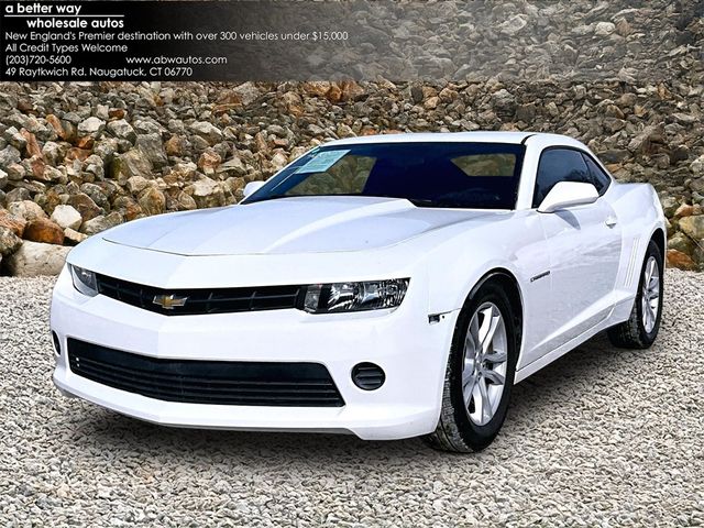 2015 Chevrolet Camaro LS | Naugatuck, Connecticut | A Better Way Wholesale Autos-CT