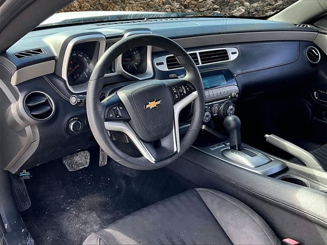 2015 Chevrolet Camaro LS