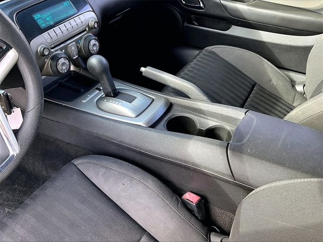 2015 Chevrolet Camaro LS