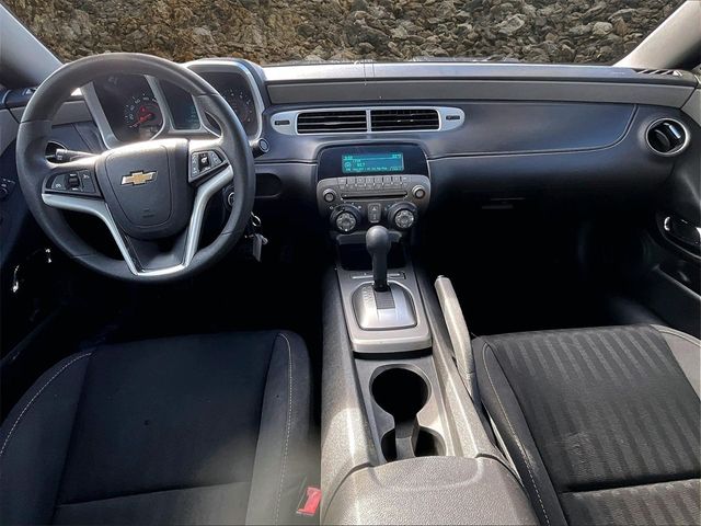 2015 Chevrolet Camaro LS