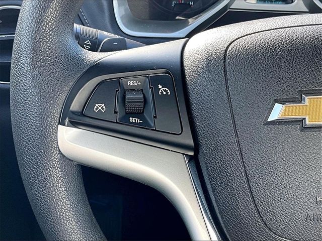 2015 Chevrolet Camaro LS