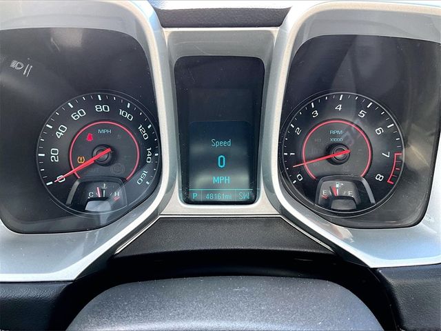 2015 Chevrolet Camaro LS