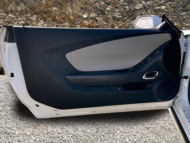 2015 Chevrolet Camaro LS