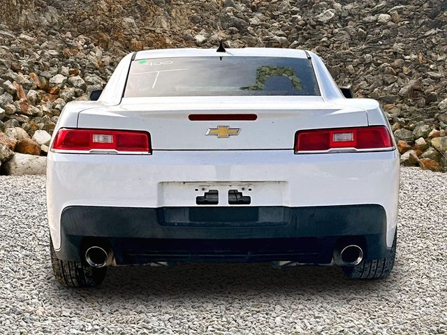 2015 Chevrolet Camaro LS