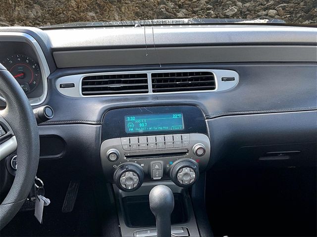 2015 Chevrolet Camaro LS