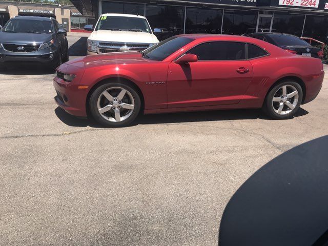 2015 Chevrolet Camaro LT | Oklahoma City, OK | Norris Auto Sales 2015 Chevrolet Camaro LT | Oklahoma City, OK | Norris Auto Sales