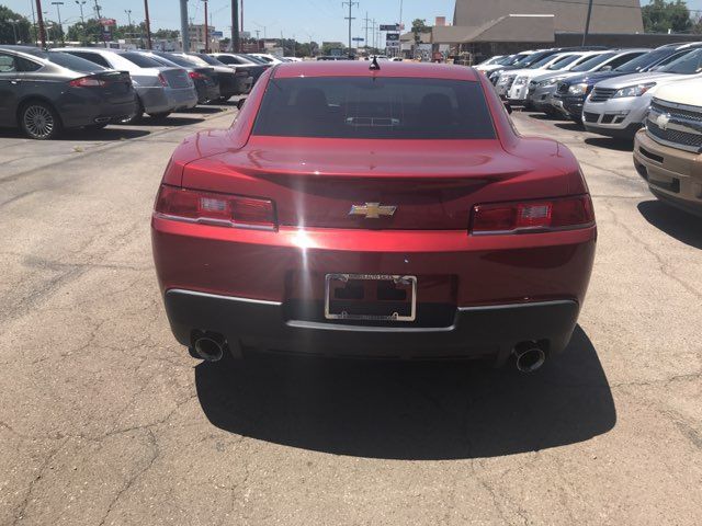2015 Chevrolet Camaro LT | Oklahoma City, OK | Norris Auto Sales 2015 Chevrolet Camaro LT | Oklahoma City, OK | Norris Auto Sales