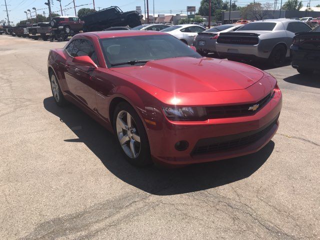 2015 Chevrolet Camaro LT | Oklahoma City, OK | Norris Auto Sales 2015 Chevrolet Camaro LT | Oklahoma City, OK | Norris Auto Sales
