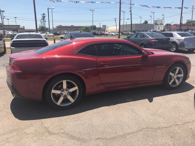2015 Chevrolet Camaro LT | Oklahoma City, OK | Norris Auto Sales 2015 Chevrolet Camaro LT | Oklahoma City, OK | Norris Auto Sales