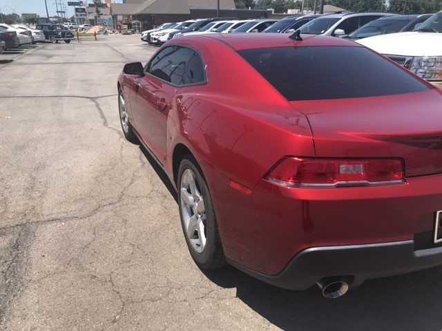 2015 Chevrolet Camaro LT | Oklahoma City, OK | Norris Auto Sales 2015 Chevrolet Camaro LT | Oklahoma City, OK | Norris Auto Sales