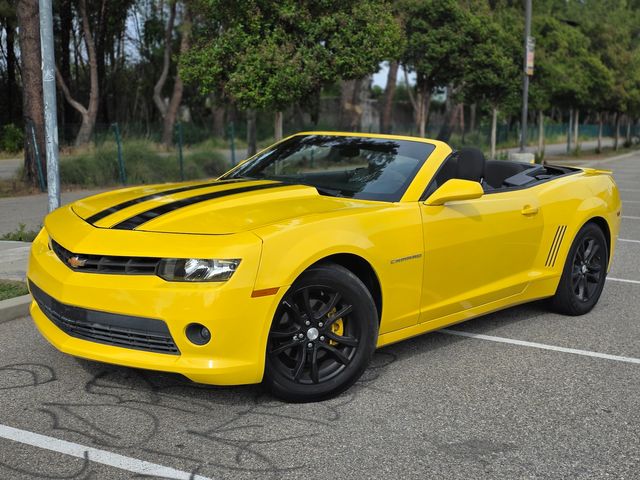 2015 Chevrolet Camaro LT | Reseda, CA | Angeles Auto Alliance 2015 Chevrolet Camaro LT | Reseda, CA | Angeles Auto Alliance