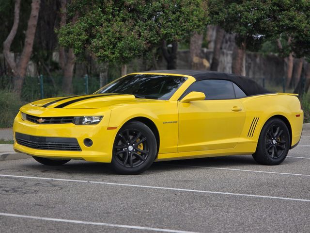 2015 Chevrolet Camaro LT | Reseda, CA | Angeles Auto Alliance