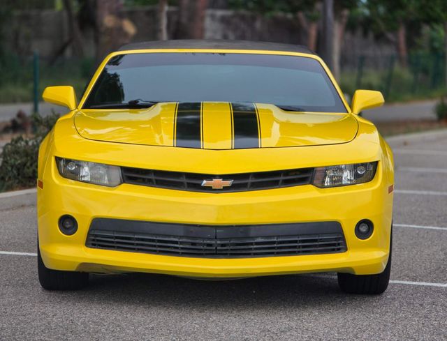 2015 Chevrolet Camaro LT | Reseda, CA | Angeles Auto Alliance 2015 Chevrolet Camaro LT | Reseda, CA | Angeles Auto Alliance