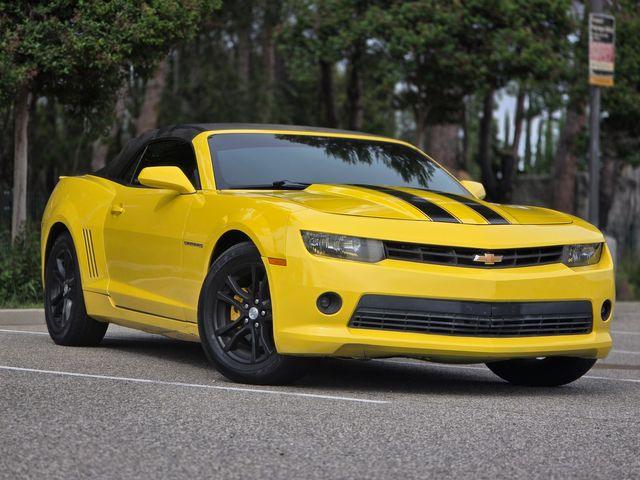 2015 Chevrolet Camaro LT | Reseda, CA | Angeles Auto Alliance