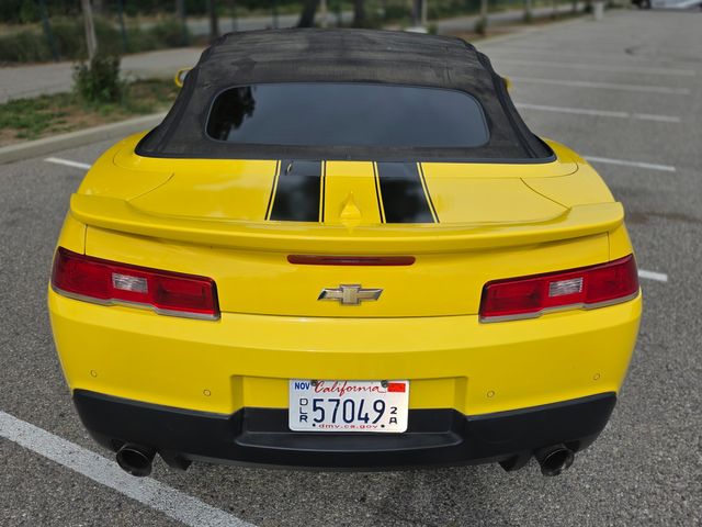 2015 Chevrolet Camaro LT | Reseda, CA | Angeles Auto Alliance