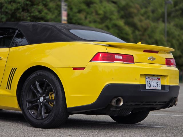2015 Chevrolet Camaro LT | Reseda, CA | Angeles Auto Alliance 2015 Chevrolet Camaro LT | Reseda, CA | Angeles Auto Alliance
