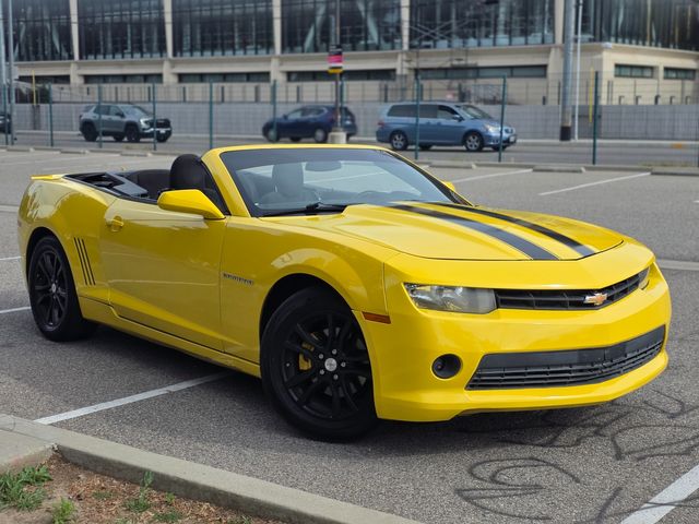 2015 Chevrolet Camaro LT | Reseda, CA | Angeles Auto Alliance