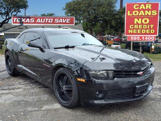 2015 Chevrolet Camaro LT | San Antonio, TX | Texas Auto Save in San Antonio, TX 78233