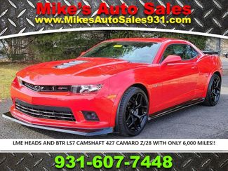 2015 Chevrolet Camaro Z28 | Shelbyville, TN | Mike's Auto Sales in Shelbyville, TN 37160