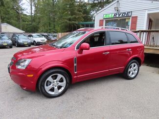 2015 Chevrolet Captiva Sport