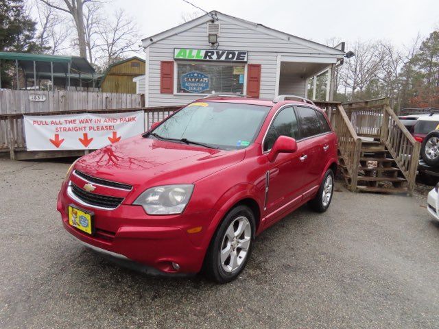 2015 Chevrolet Captiva Sport LT  (Call for Availability) | Powhatan, VA | AllRyde Auto Sales