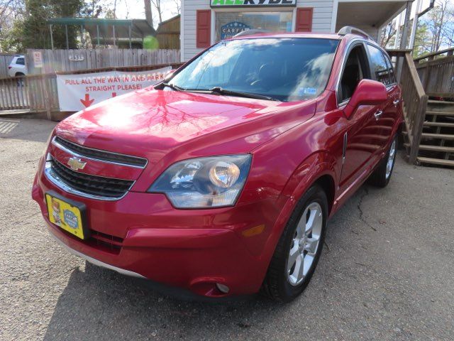 2015 Chevrolet Captiva Sport LT  