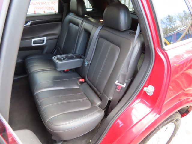 2015 Chevrolet Captiva Sport LT  