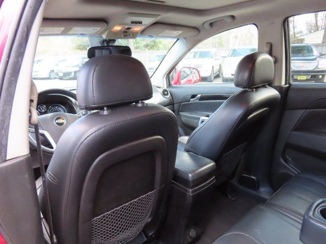 2015 Chevrolet Captiva Sport LT  