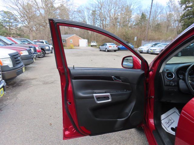 2015 Chevrolet Captiva Sport LT  