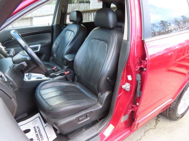 2015 Chevrolet Captiva Sport LT  