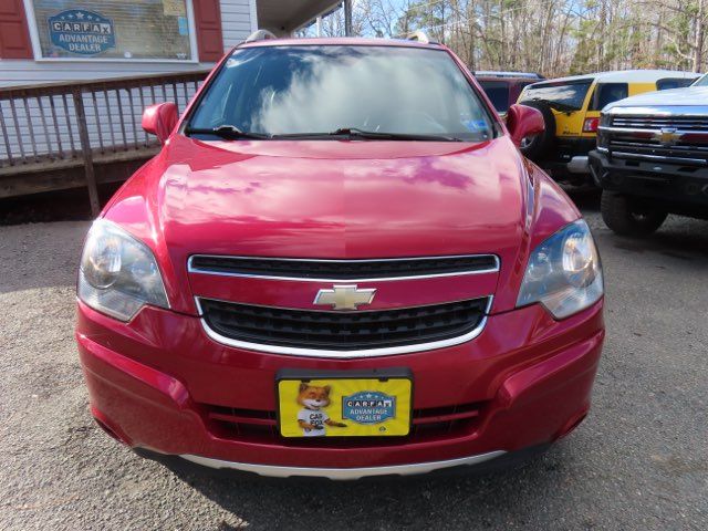 2015 Chevrolet Captiva Sport LT  