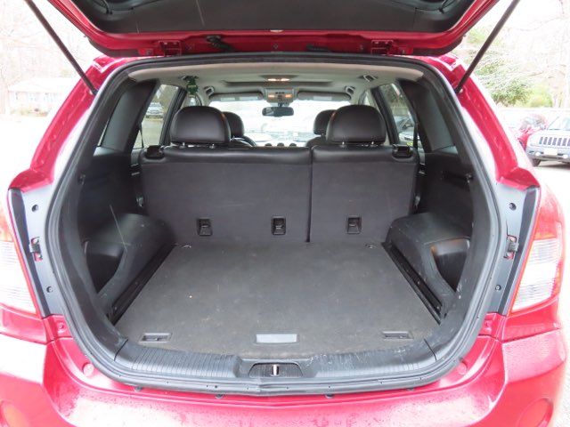 2015 Chevrolet Captiva Sport LT  