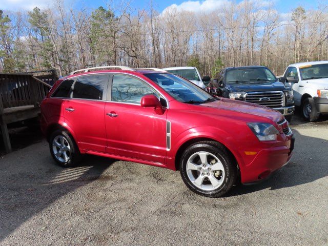 2015 Chevrolet Captiva Sport LT  