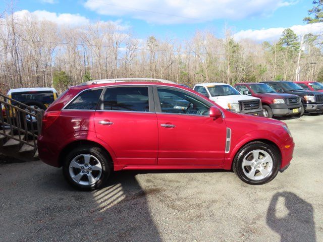 2015 Chevrolet Captiva Sport LT  