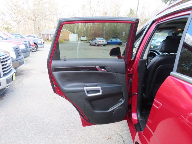 2015 Chevrolet Captiva Sport LT  