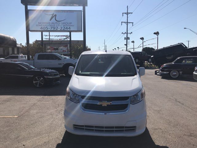 2015 Chevrolet City Express Cargo Van LS | Oklahoma City, OK | Norris Auto Sales 2015 Chevrolet City Express Cargo Van LS | Oklahoma City, OK | Norris Auto Sales