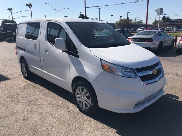 2015 Chevrolet City Express Cargo Van LS | Oklahoma City, OK | Norris Auto Sales 2015 Chevrolet City Express Cargo Van LS | Oklahoma City, OK | Norris Auto Sales