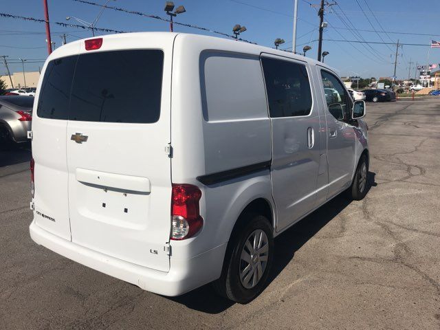 2015 Chevrolet City Express Cargo Van LS | Oklahoma City, OK | Norris Auto Sales 2015 Chevrolet City Express Cargo Van LS | Oklahoma City, OK | Norris Auto Sales
