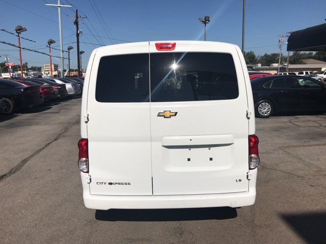 2015 Chevrolet City Express Cargo Van LS | Oklahoma City, OK | Norris Auto Sales 2015 Chevrolet City Express Cargo Van LS | Oklahoma City, OK | Norris Auto Sales