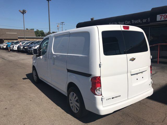 2015 Chevrolet City Express Cargo Van LS | Oklahoma City, OK | Norris Auto Sales 2015 Chevrolet City Express Cargo Van LS | Oklahoma City, OK | Norris Auto Sales