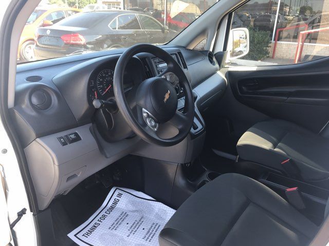 2015 Chevrolet City Express Cargo Van LS | Oklahoma City, OK | Norris Auto Sales 2015 Chevrolet City Express Cargo Van LS | Oklahoma City, OK | Norris Auto Sales