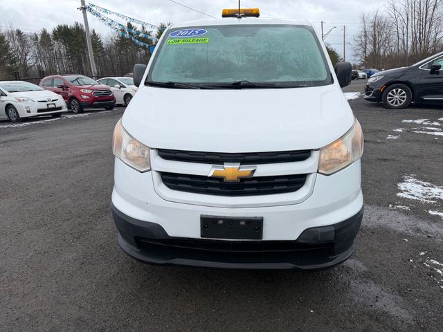 2015 Chevrolet City Express LS