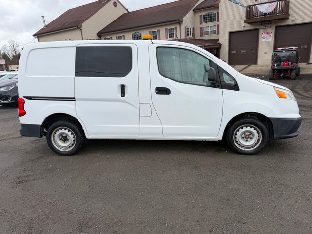 2015 Chevrolet City Express LS