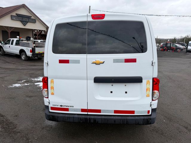 2015 Chevrolet City Express LS
