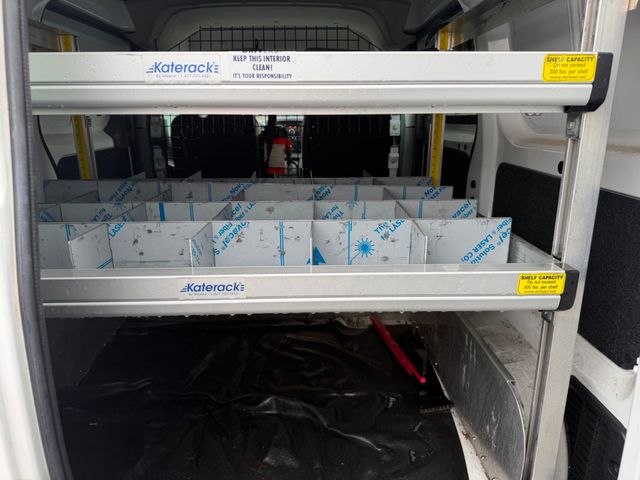 2015 Chevrolet City Express LS