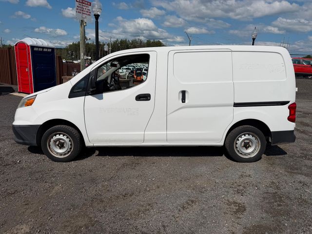 2015 Chevrolet City Express