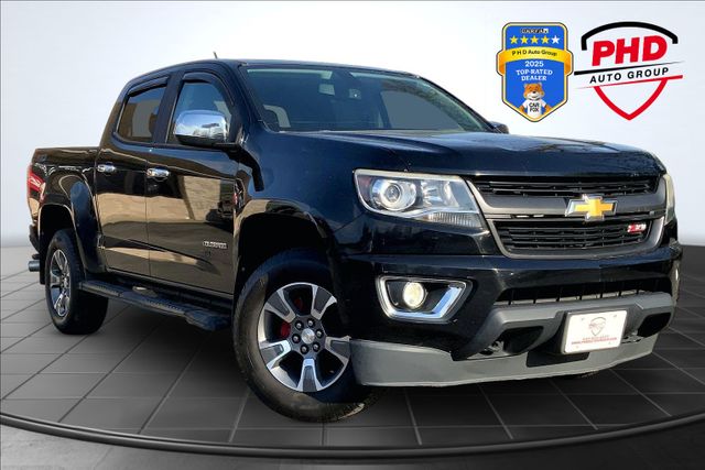 2015 Chevrolet Colorado Z71 | Elyria, OH | PHD Auto Group